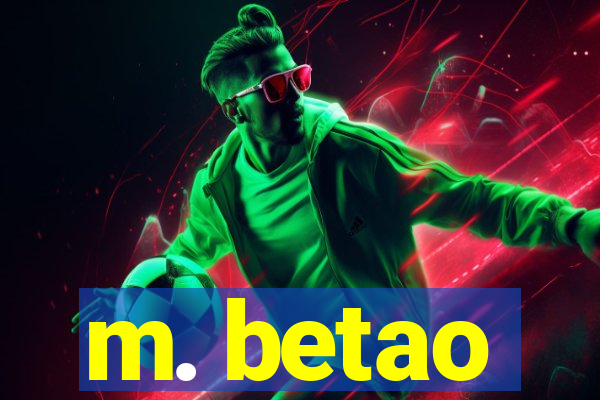 m. betao
